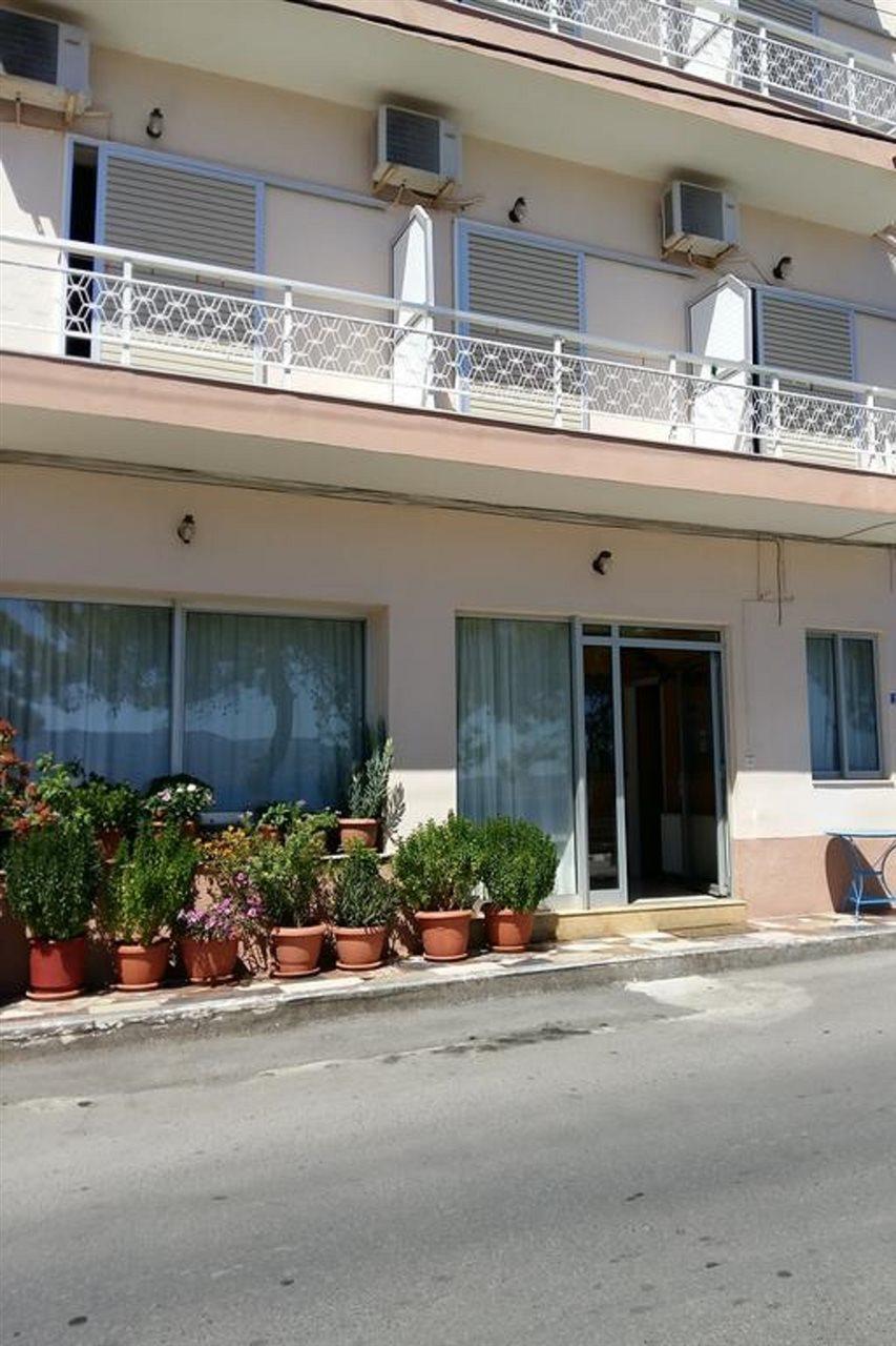 Nora Hotel Sitía Extérieur photo