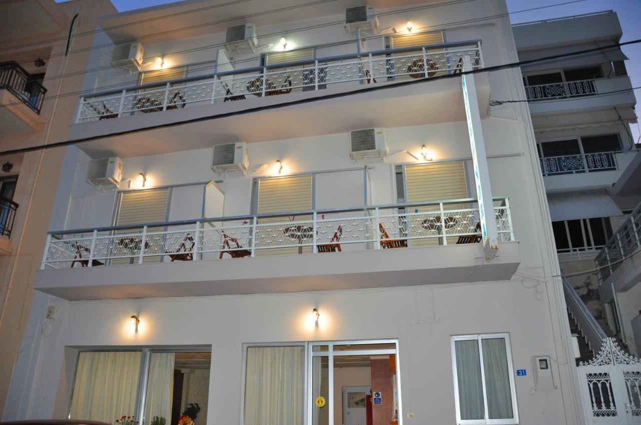 Nora Hotel Sitía Extérieur photo