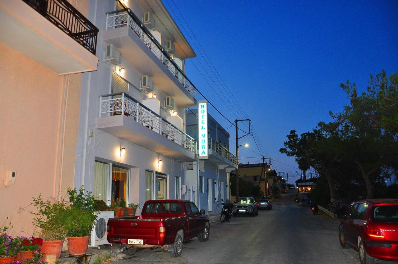 Nora Hotel Sitía Extérieur photo