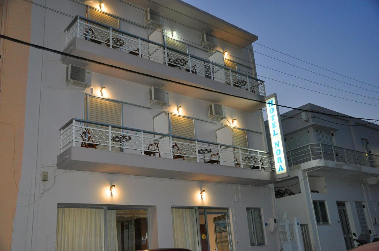 Nora Hotel Sitía Extérieur photo