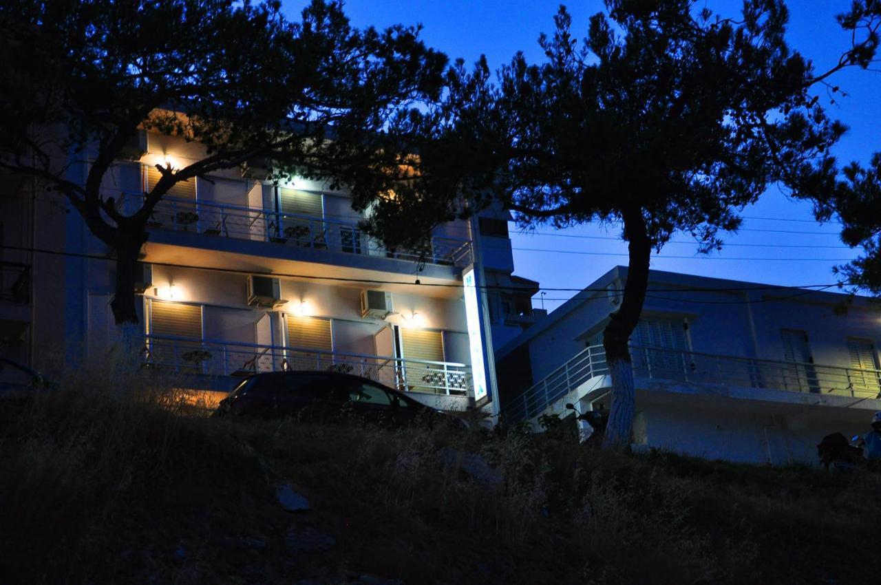 Nora Hotel Sitía Extérieur photo