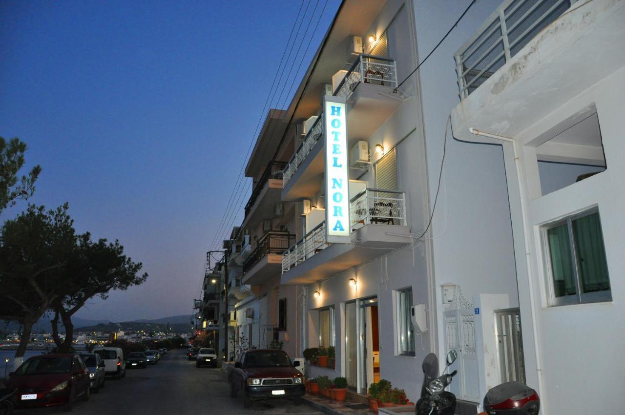 Nora Hotel Sitía Extérieur photo
