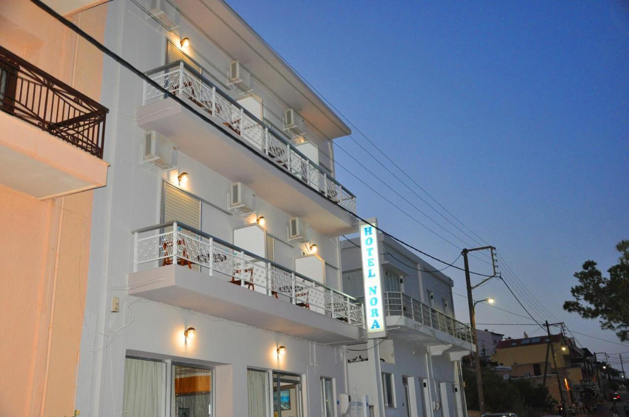 Nora Hotel Sitía Extérieur photo