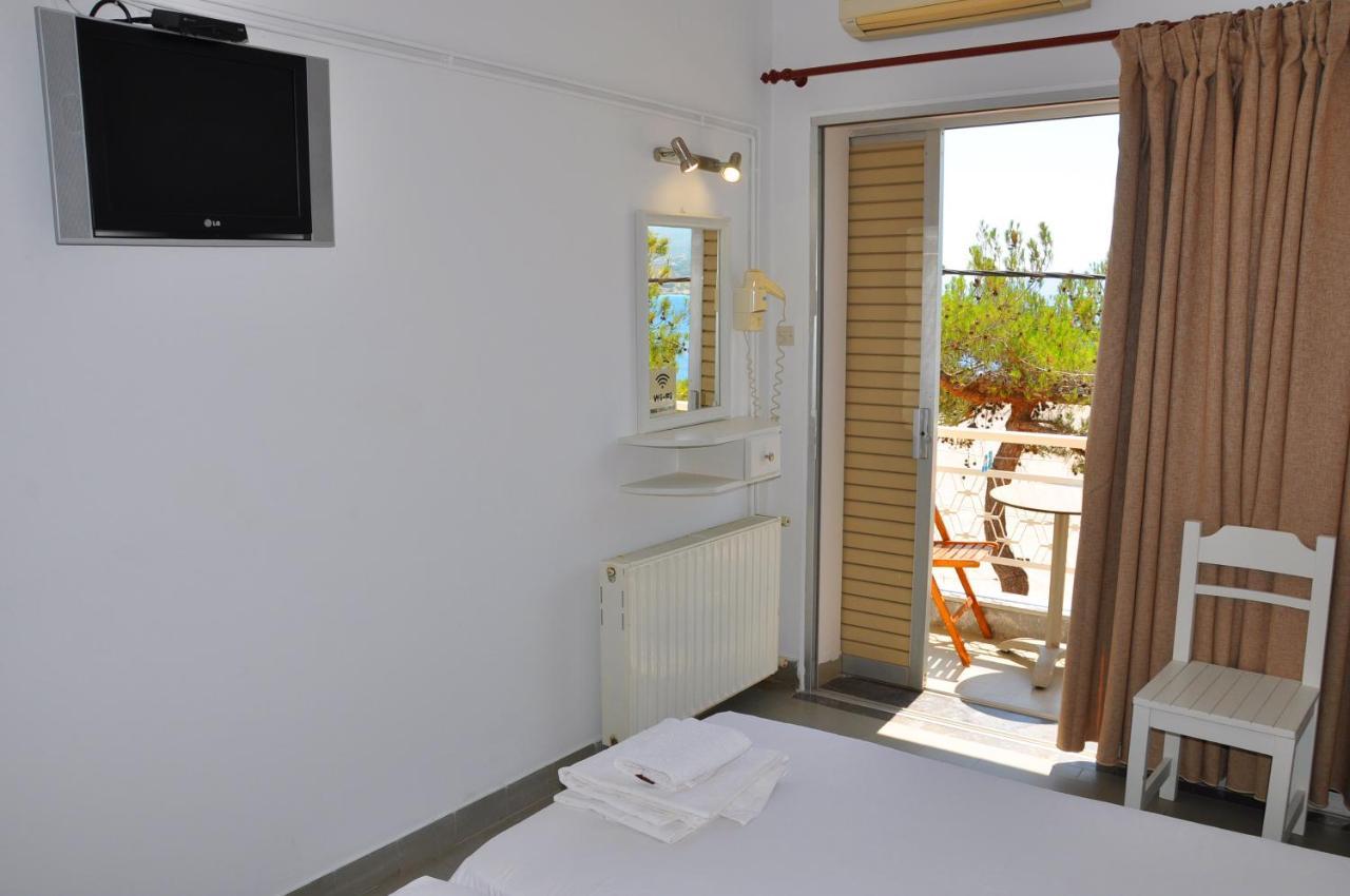 Nora Hotel Sitía Extérieur photo