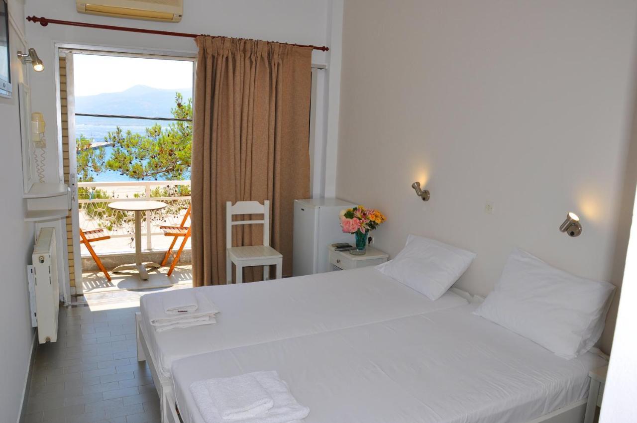 Nora Hotel Sitía Extérieur photo