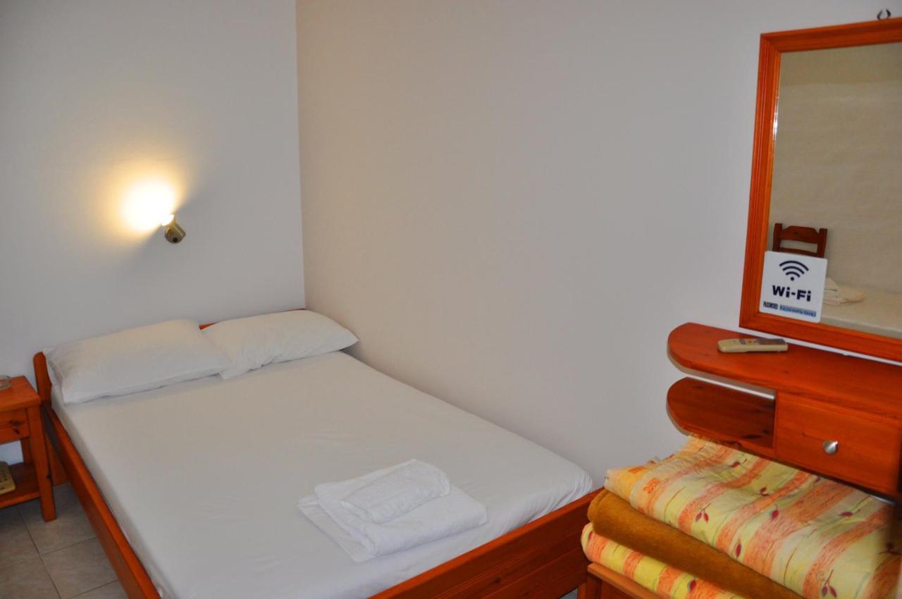 Nora Hotel Sitía Extérieur photo