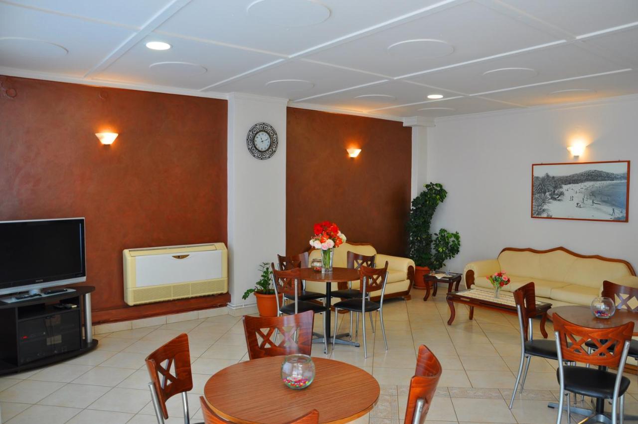 Nora Hotel Sitía Extérieur photo