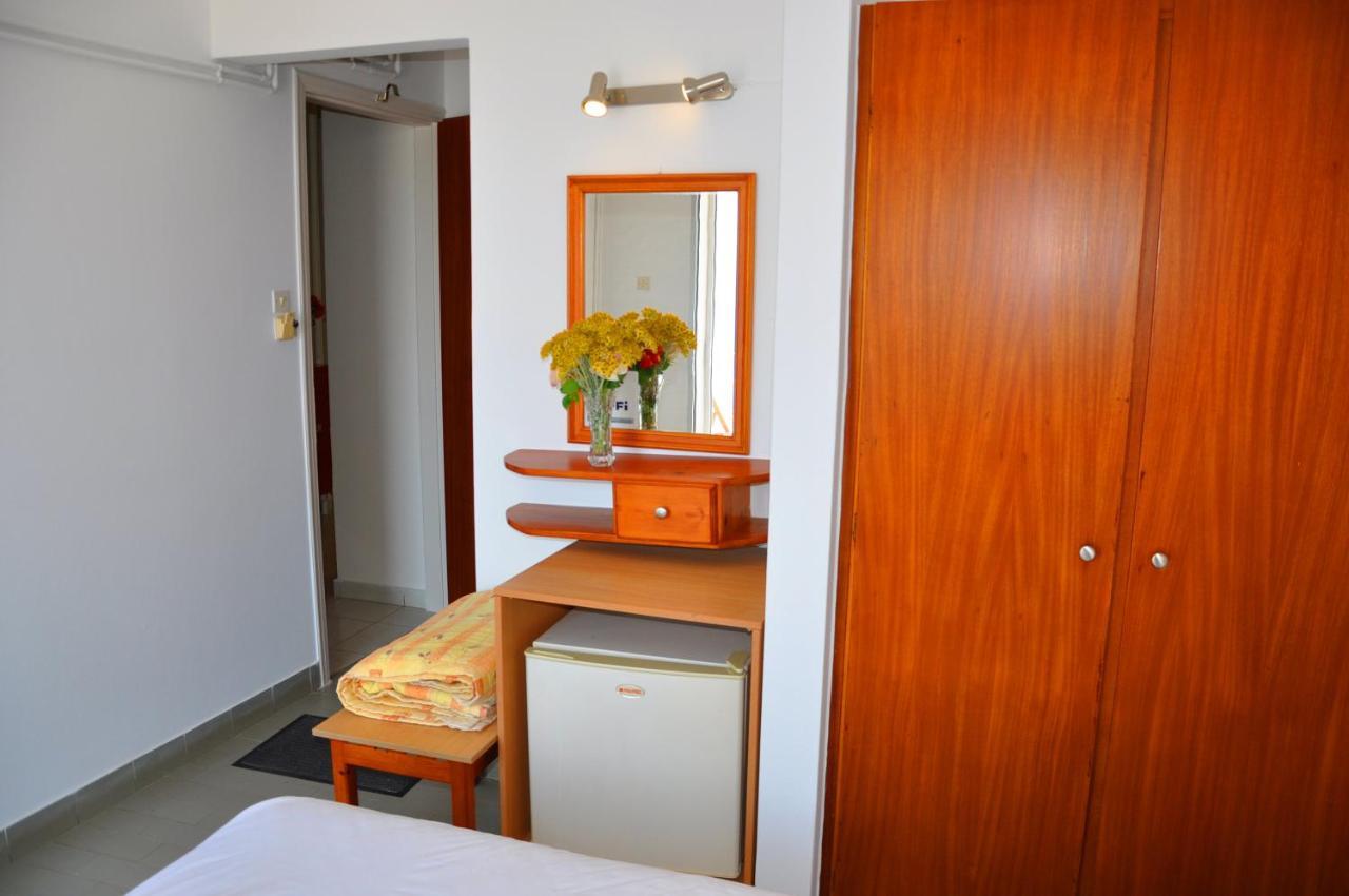 Nora Hotel Sitía Extérieur photo