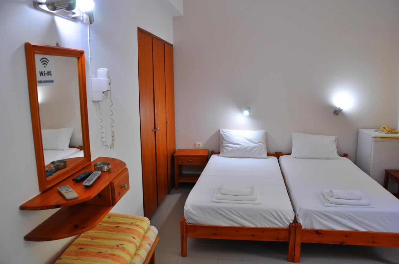 Nora Hotel Sitía Extérieur photo