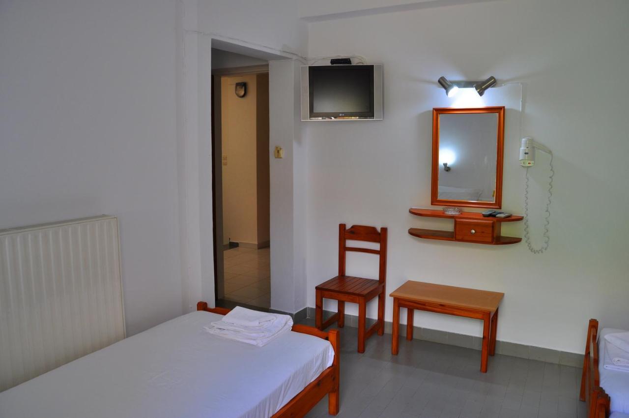 Nora Hotel Sitía Extérieur photo