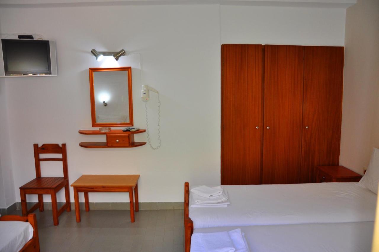 Nora Hotel Sitía Extérieur photo