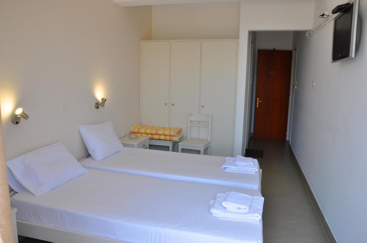 Nora Hotel Sitía Extérieur photo