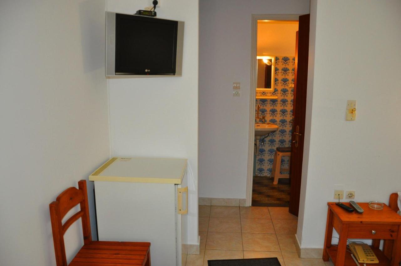 Nora Hotel Sitía Extérieur photo