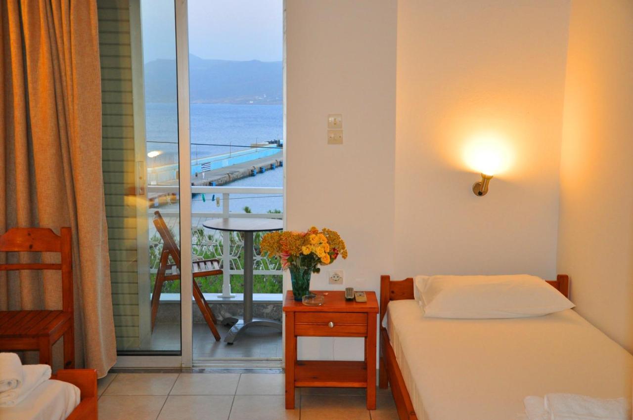 Nora Hotel Sitía Extérieur photo