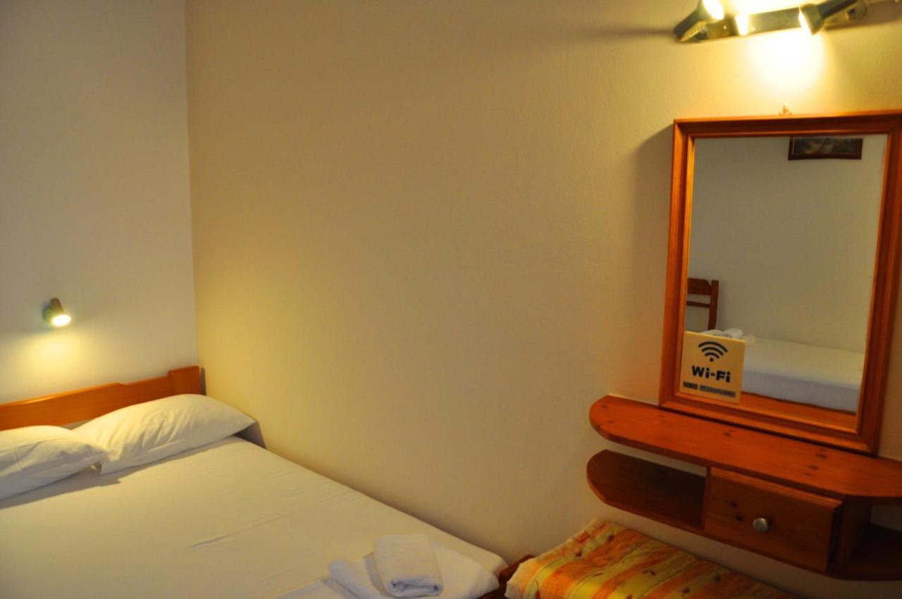Nora Hotel Sitía Extérieur photo