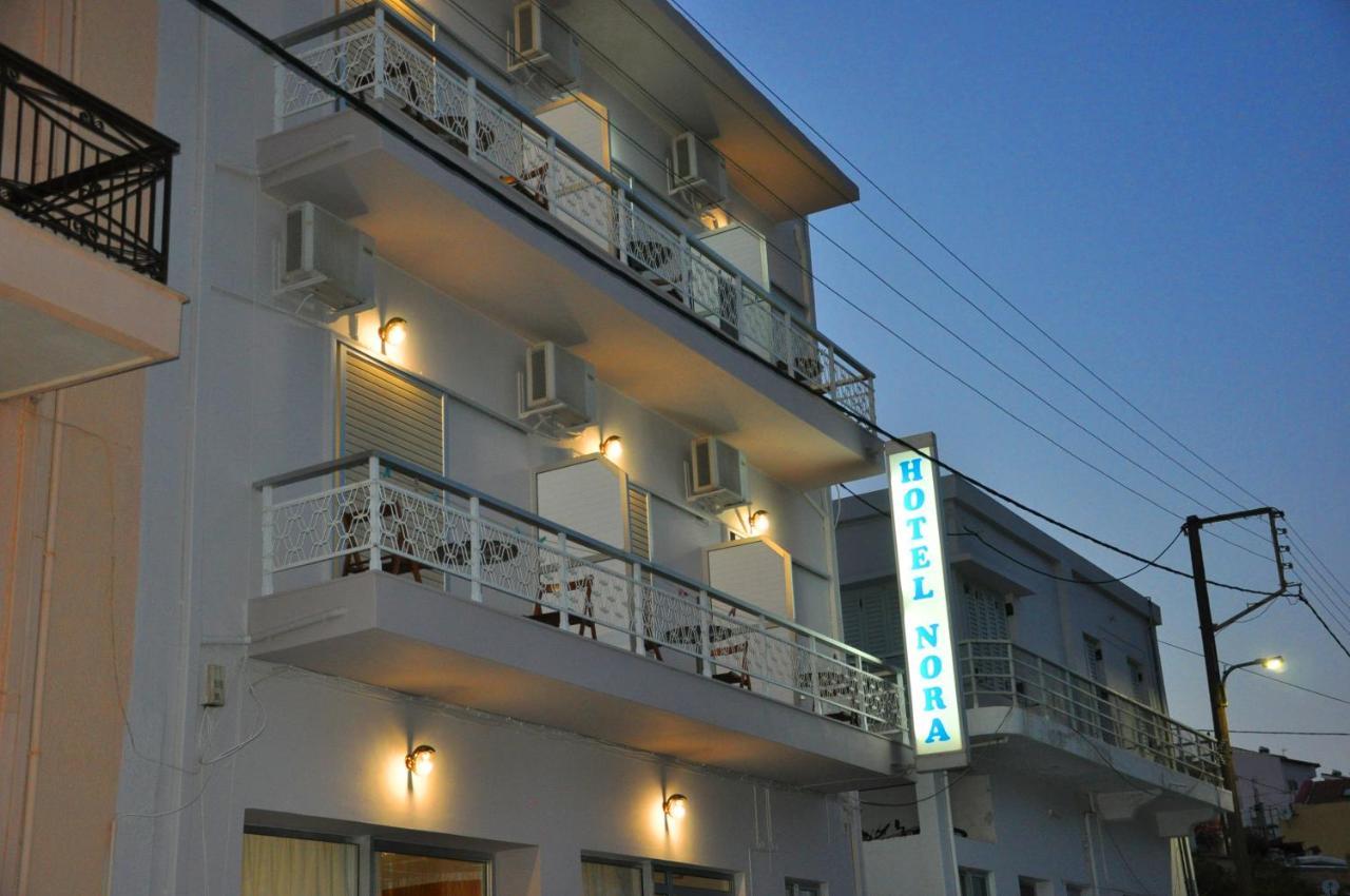 Nora Hotel Sitía Extérieur photo