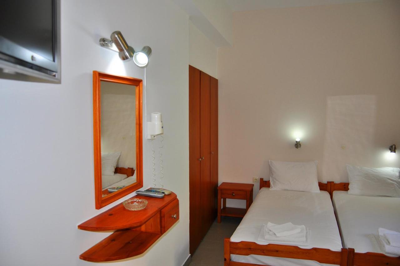 Nora Hotel Sitía Extérieur photo