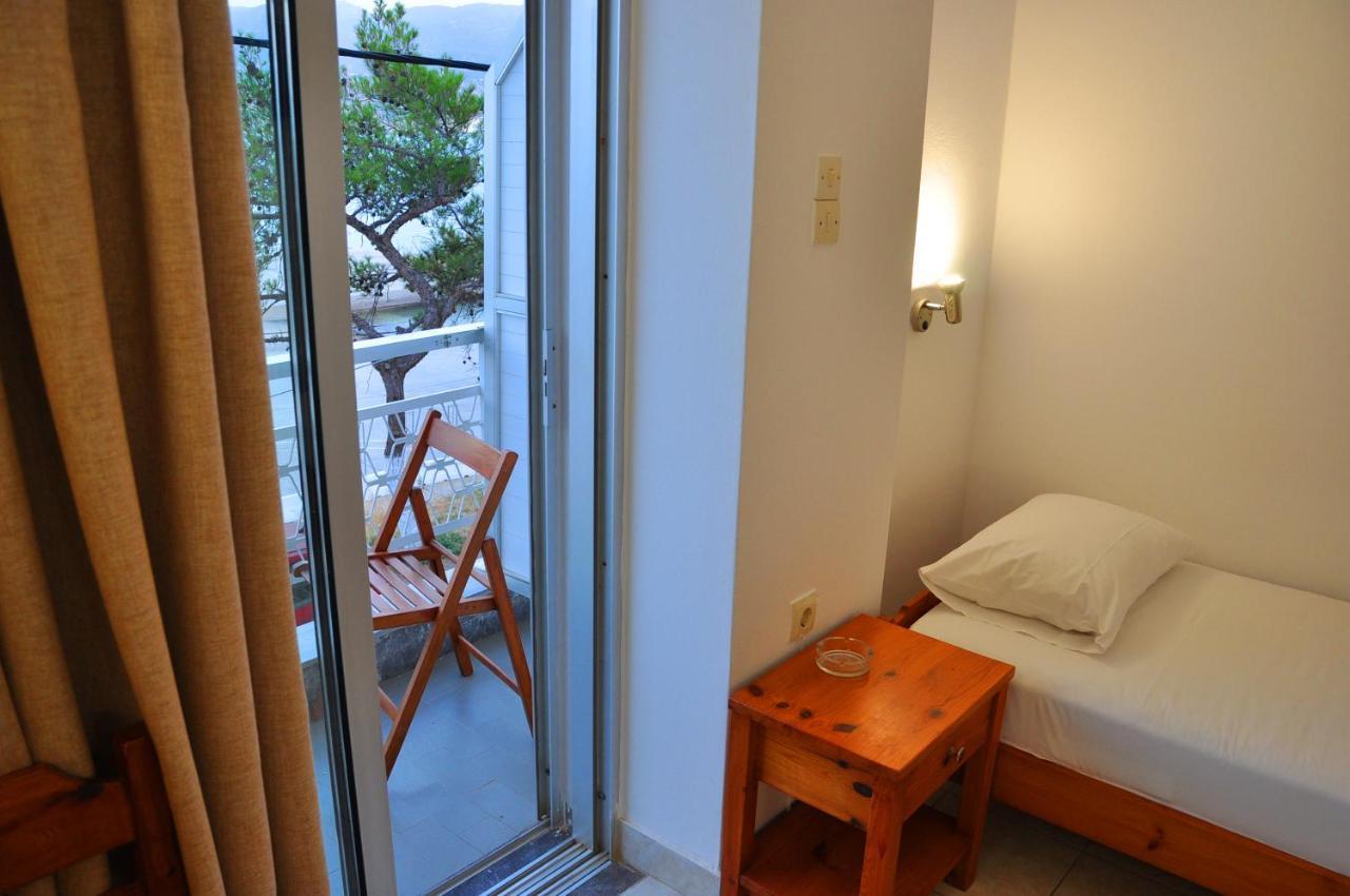 Nora Hotel Sitía Extérieur photo