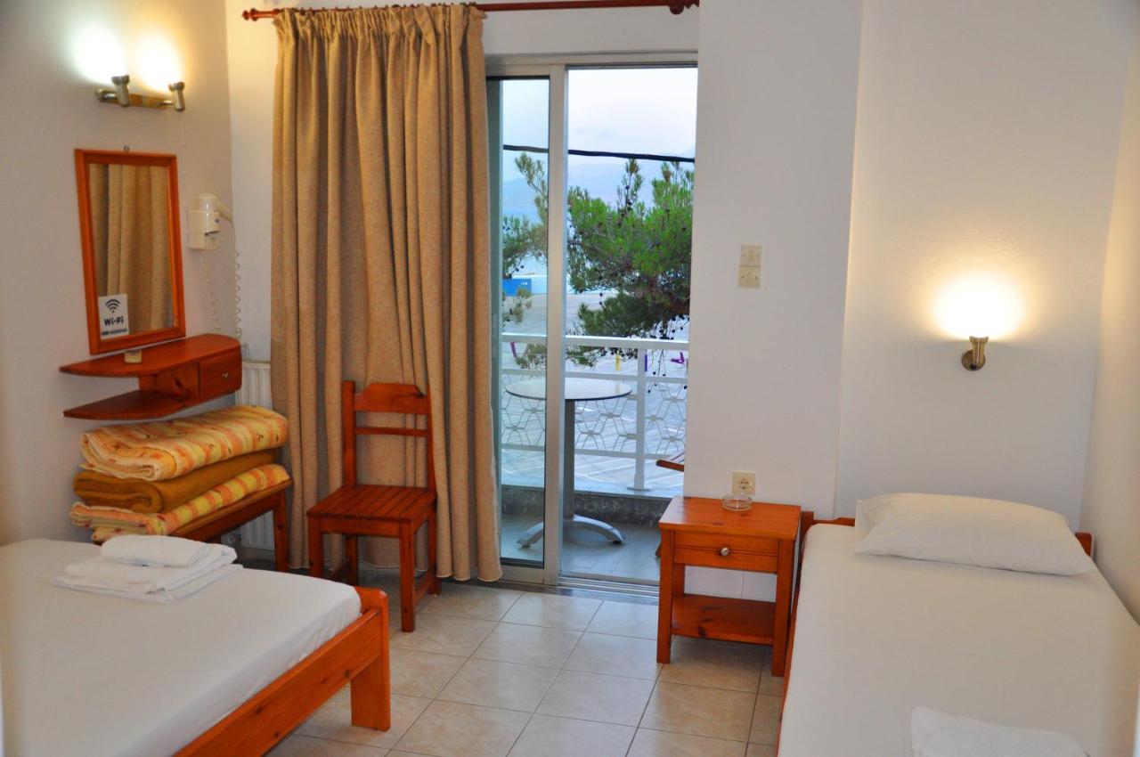 Nora Hotel Sitía Extérieur photo