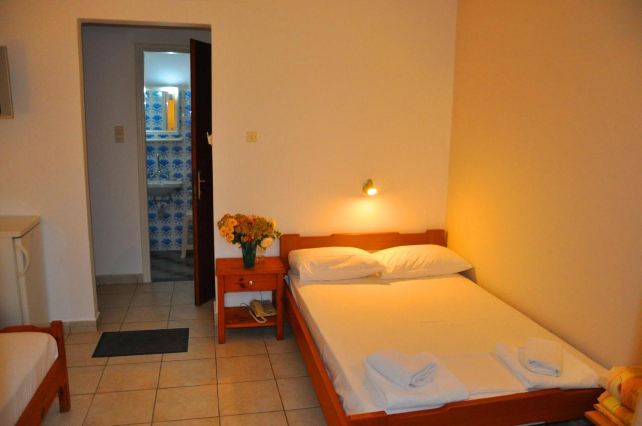 Nora Hotel Sitía Extérieur photo