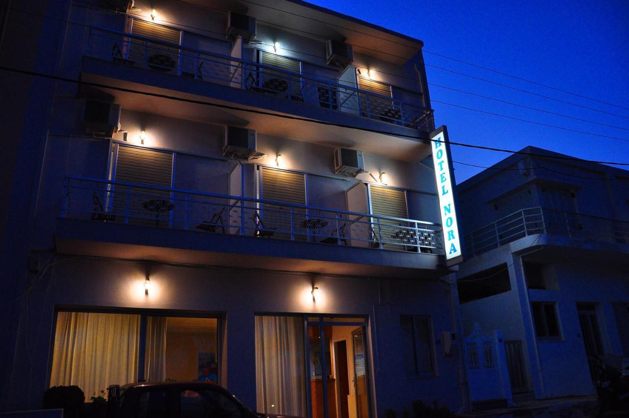 Nora Hotel Sitía Extérieur photo