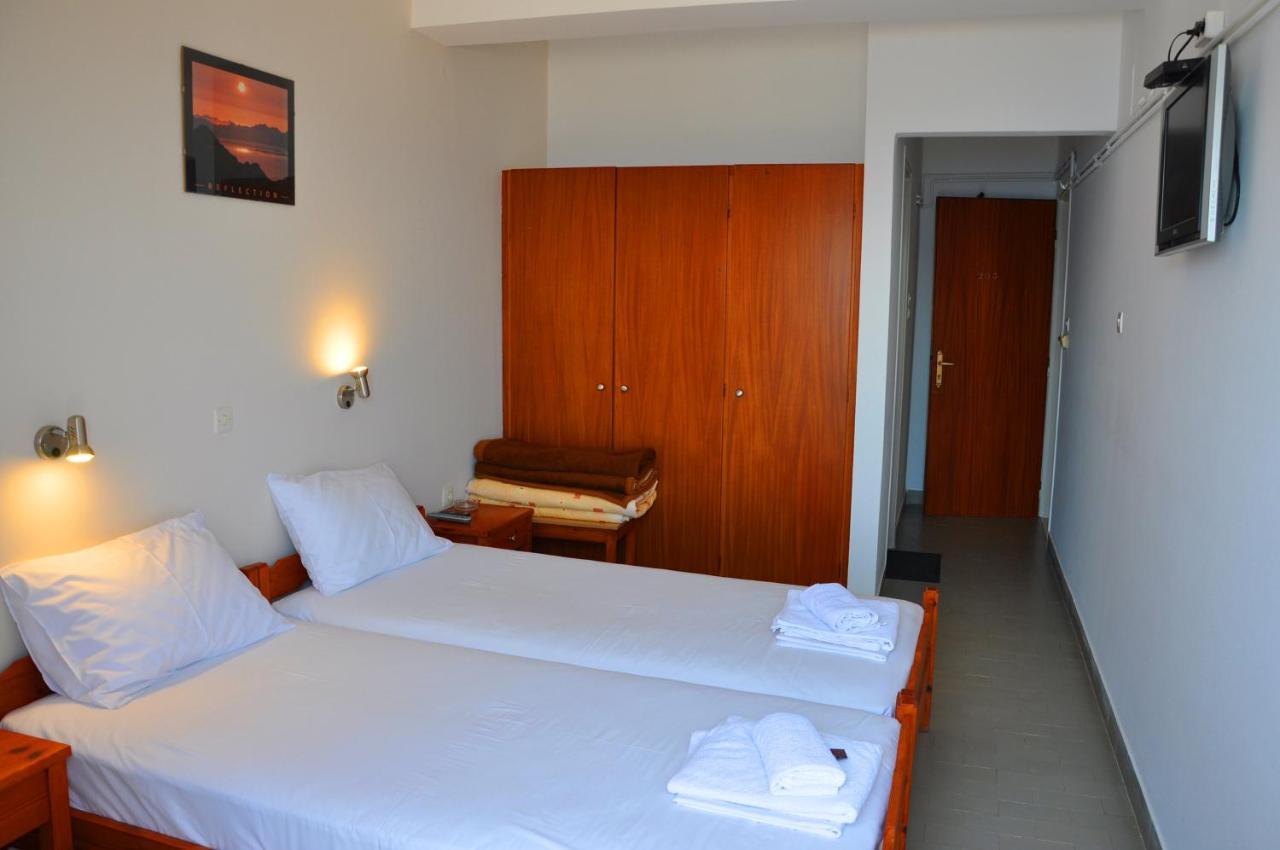 Nora Hotel Sitía Extérieur photo