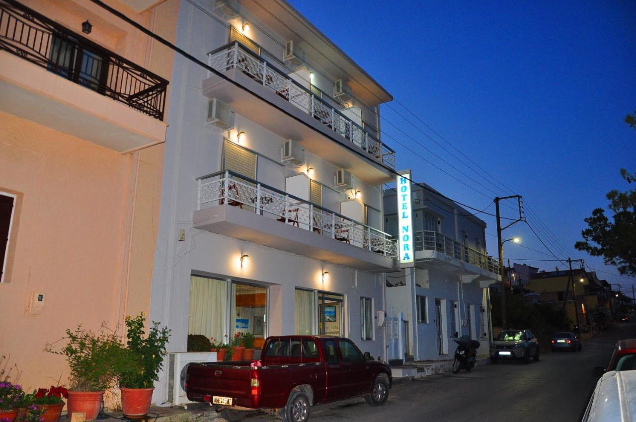 Nora Hotel Sitía Extérieur photo